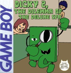 Dicky 2 The Delux Spa Dilema