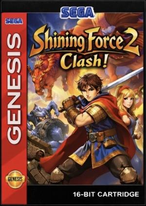 Shining Force 2 Clash!