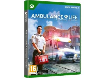 Ambulance Life : A Paramedic Simulator