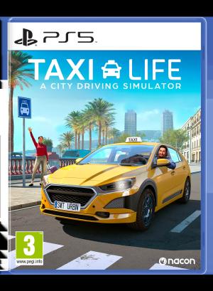 Taxi Life: A City Driving Simulator