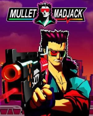 Mullet Mad Jack