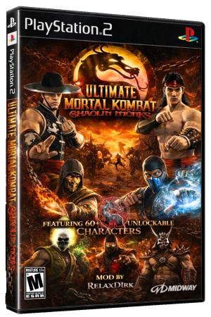 Ultimate Mortal Kombat Shaolin Monks