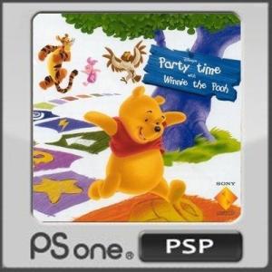 Disney’s Party Time with Winnie the Pooh (PSOne Classic)