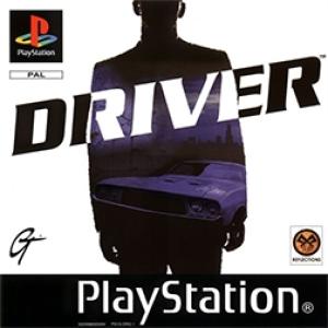 Driver (PSOne Classic)