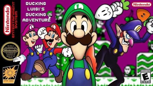 Ducking Luigi's Ducking Adventure