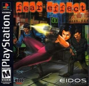 Fear Effect (PSOne Classic)