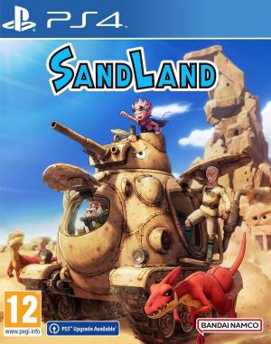Sand Land