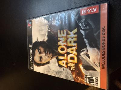 Alone In The Dark (Includes Bonus Disk)