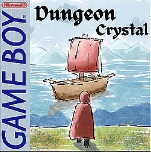 Dungeon Crystal