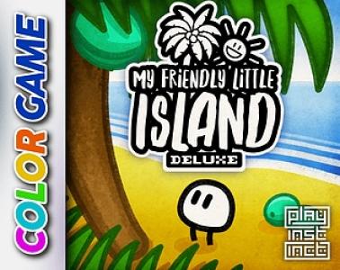 My Friendly Little Island Deluxe