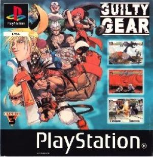 Guilty Gear (PSOne Classic)
