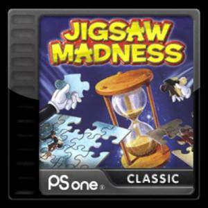 Jigsaw Madness (PSOne Classic)