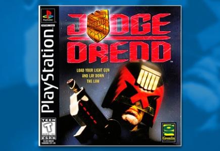 Judge Dredd (PSOne Classic)