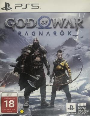 God of War Ragnarök