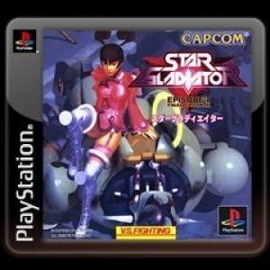 Star Gladiator Episode I: Final Crusade (PSOne Classic)