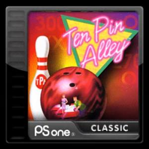 Ten Pin Alley (PSOne Classic)