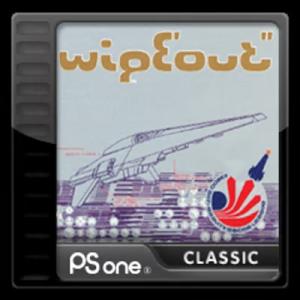 Wipeout (PSOne Classic)
