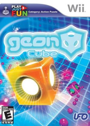 Geon Cube cover
