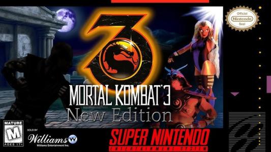 Mortal Kombat 3 New Edition