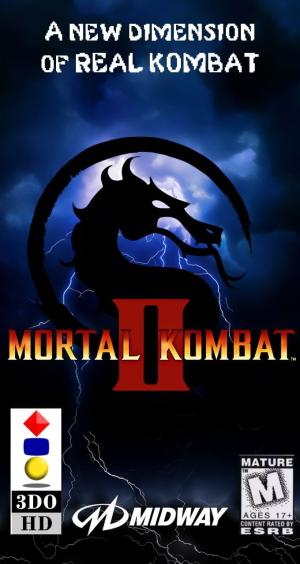 Mortal Kombat II