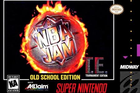 NBA Jam Old-School Edition