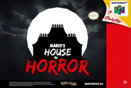 Mario's House of Horror