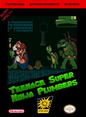 Teenage Super Ninja Plumbers