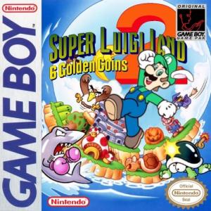 Super Luigi Land 2: 6 Golden Coins