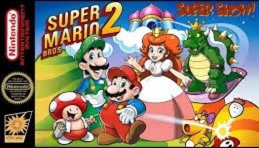 The Super Mario Bros. Super Show!