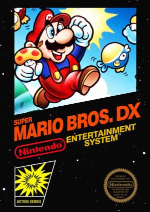 Super Mario Bros. DX Anniversary Edition