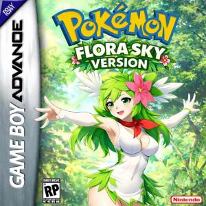Pokémon Flora Sky