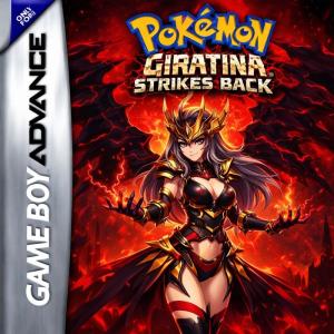 Pokémon Giratina Strikes Back