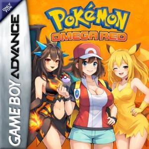 Pokémon Omega Red