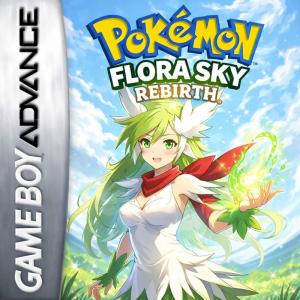 Pokémon Flora Sky Rebirth