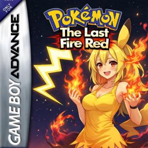 Pokémon The Last Fire Red