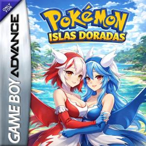 Pokémon Islas Doradas