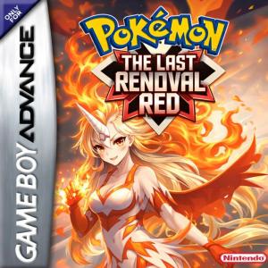 Pokémon The Last Renoval Red Ultimate