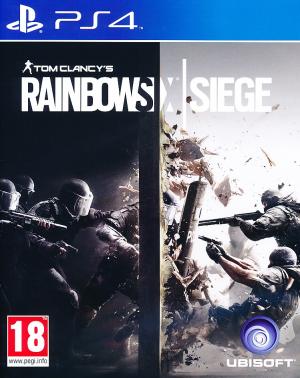 Tom Clancy's Rainbow Six Siege