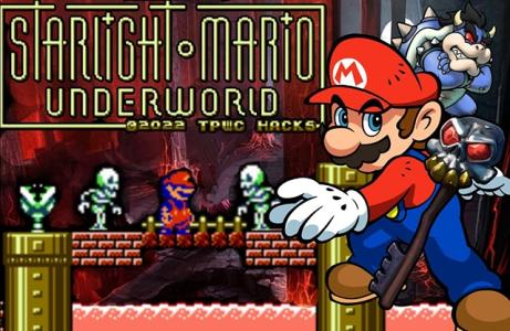 Starlight Mario : Underworld