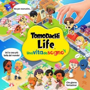Tomodachi Life: Una vita da sogno