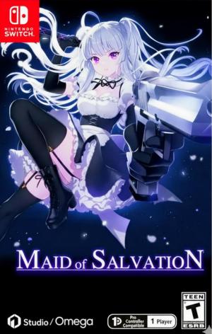 Maid of Salvation
