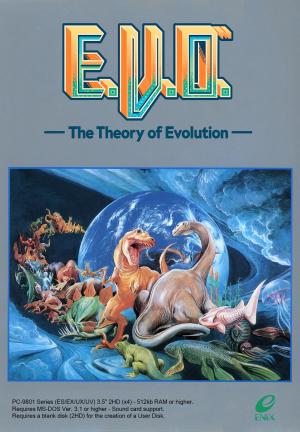 E.V.O.: The Theory of Evolution