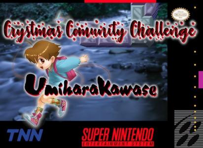 Umihara Kawase Christmas Community Challenge