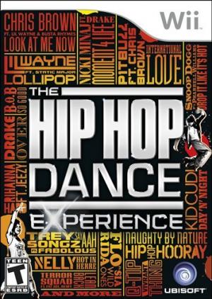 The Hip Hop Dance Experience/Wii