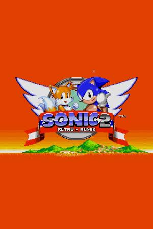 Sonic 2 Retro Remix