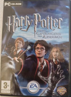 Harry Potter en de Gevangene van Azkaban