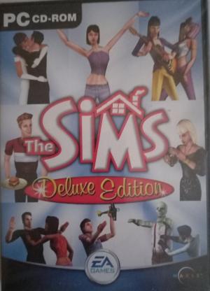 The Sims Deluxe Edition