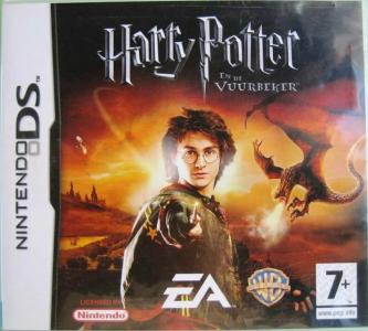 Harry Potter en de Vuurbeker