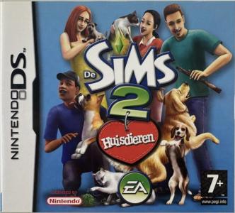 De Sims 2: Huisdieren