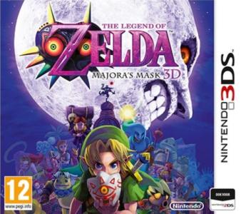 The Legend of Zelda: Majora's Mask 3D